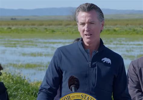 Newsom relaxes California drought rules